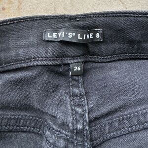 Size 26 Levi jeans